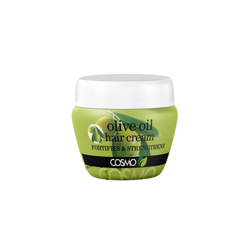Hair Cream Olive Oil Fortifying & Strengthen