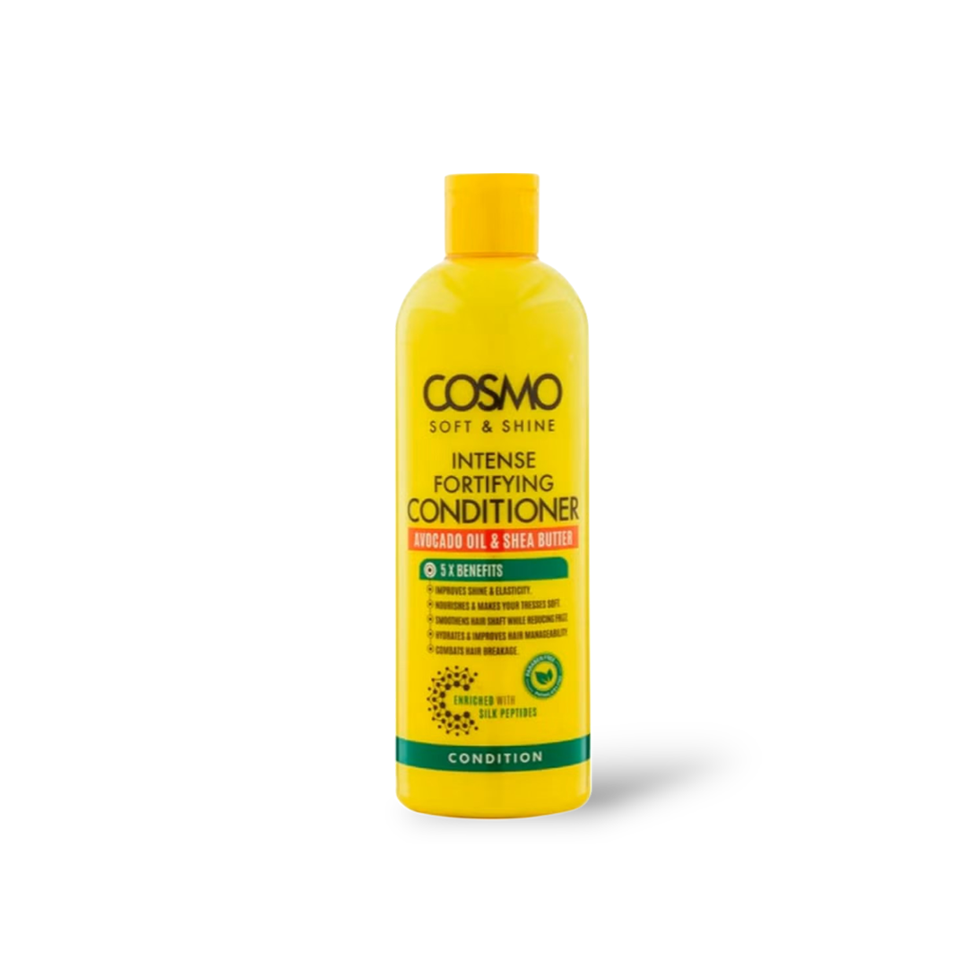 Soft & Shine Intense Fortifying Avocado & Shea Butter Conditioner