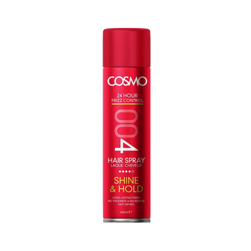 Hair Spray Shine Hold