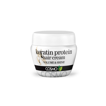 Keratin Protein Hair Cream
