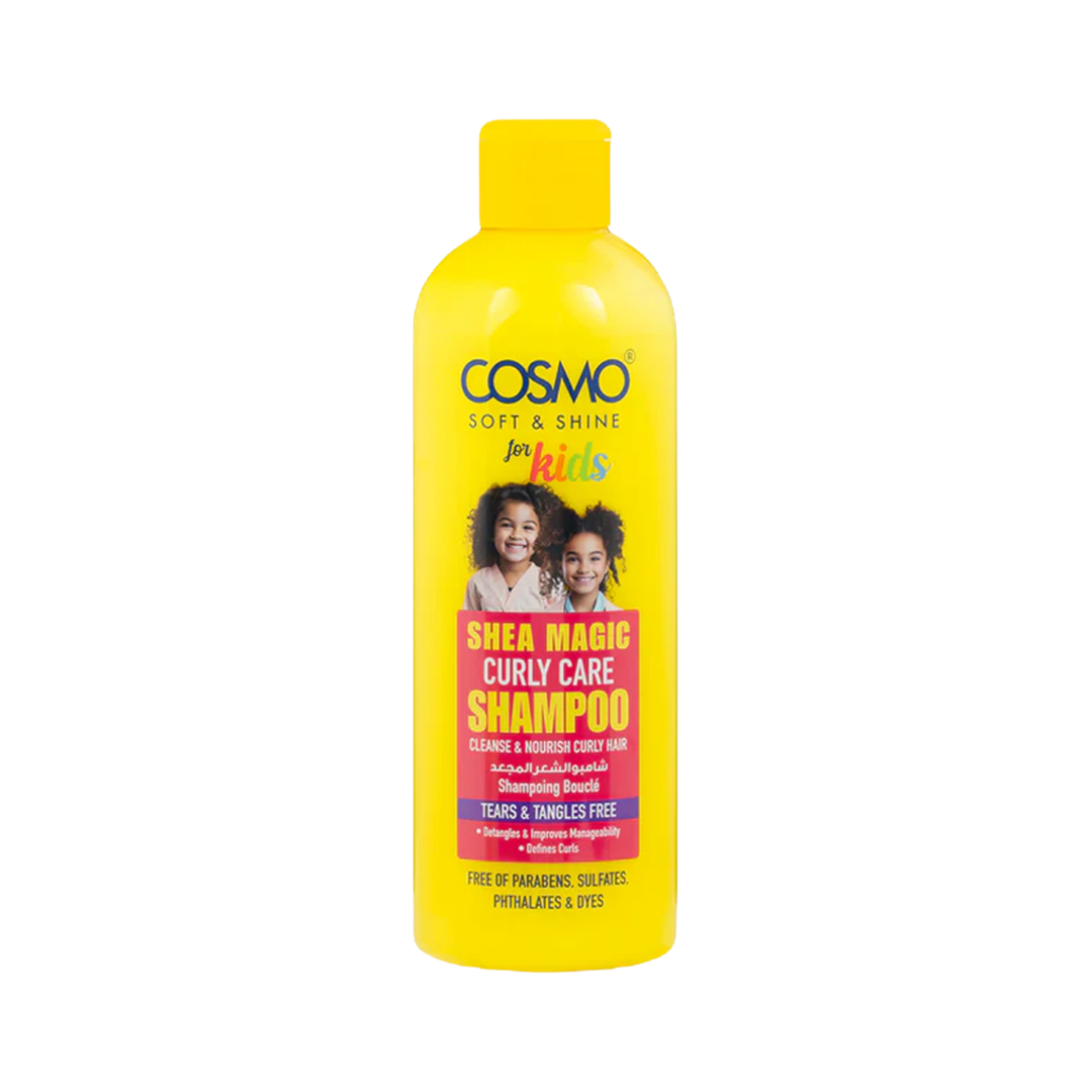 Kids Shea Magic Curly Care Shampoo