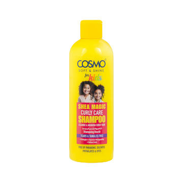 Kids Shea Magic Curly Care Shampoo