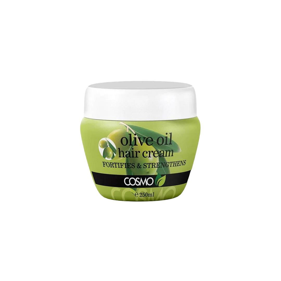 Olive Oil Hair Cream