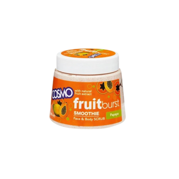 Papaya Face & Body Scrub