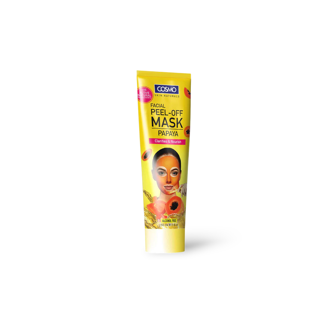 Papaya Peel-Off Mask
