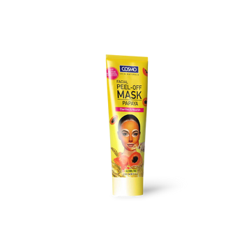 Papaya Peel-Off Mask