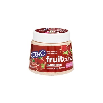 Pomegranate Face & Body Scrub