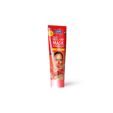 Pomegranate Peel-Off Mask