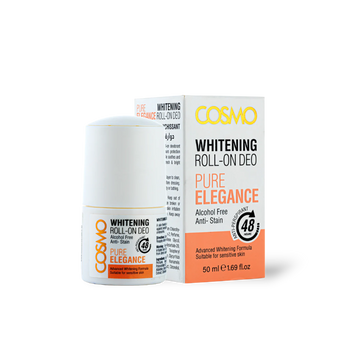 Pure Elegance Whitening Roll-On Deodorant