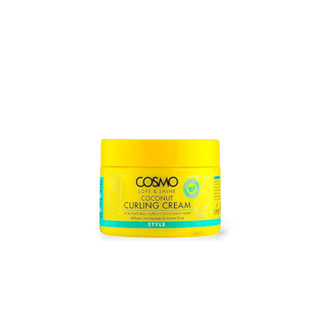 Soft & Shine Coconut Curling Cream