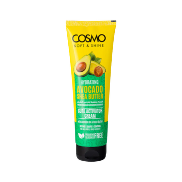 Soft & Shine Curl Activator Cream
