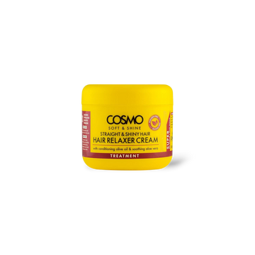 Soft & Shine Straight and Shiny Hair Relaxer Cream