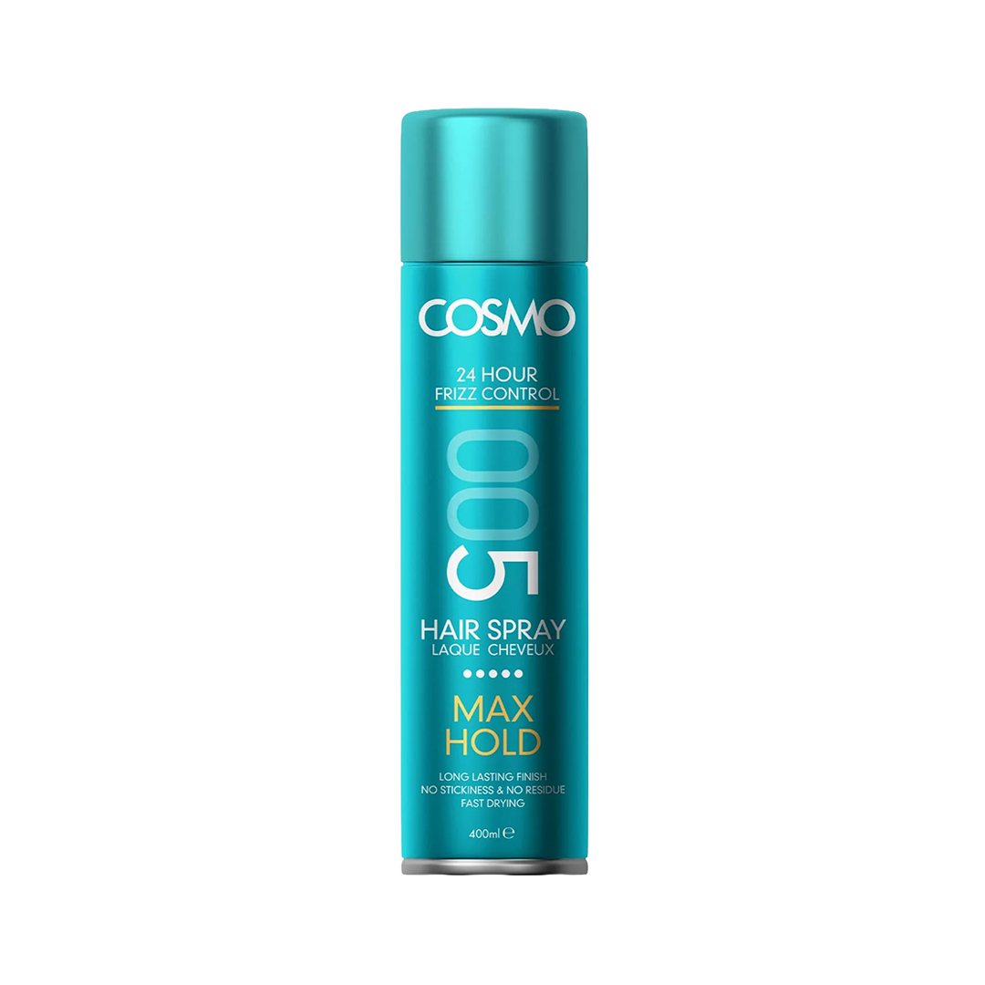 Hair Spray Max Hold