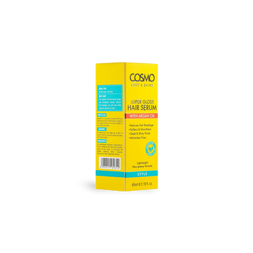 Soft & Shine Super Gloss Hair Serum