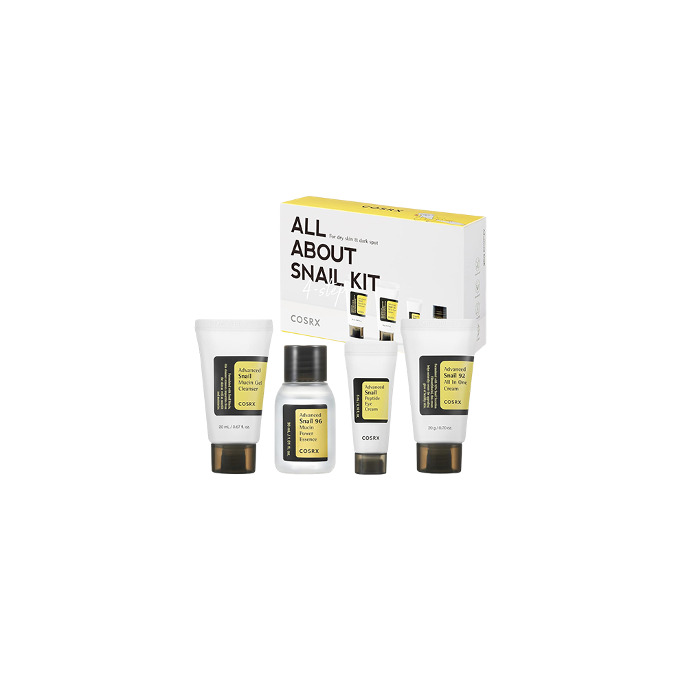 All About Snail Kit