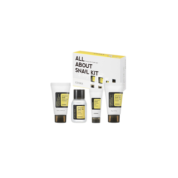 All About Snail Kit