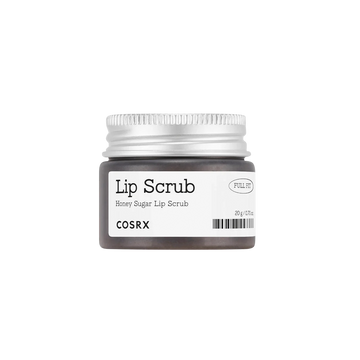 Full Fit Honey Sugar Lip Scrub