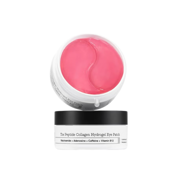 Peptide Collagen Hydrogel Eye Patch
