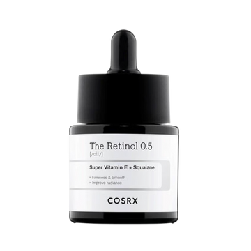 Retinol 0.5 Oil Super Vitamin E + Squalane