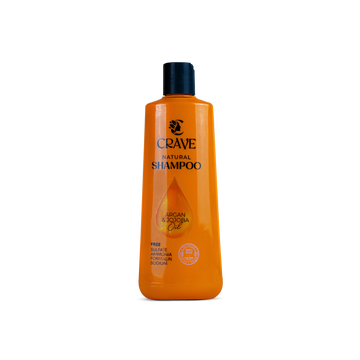 Natural Shampoo