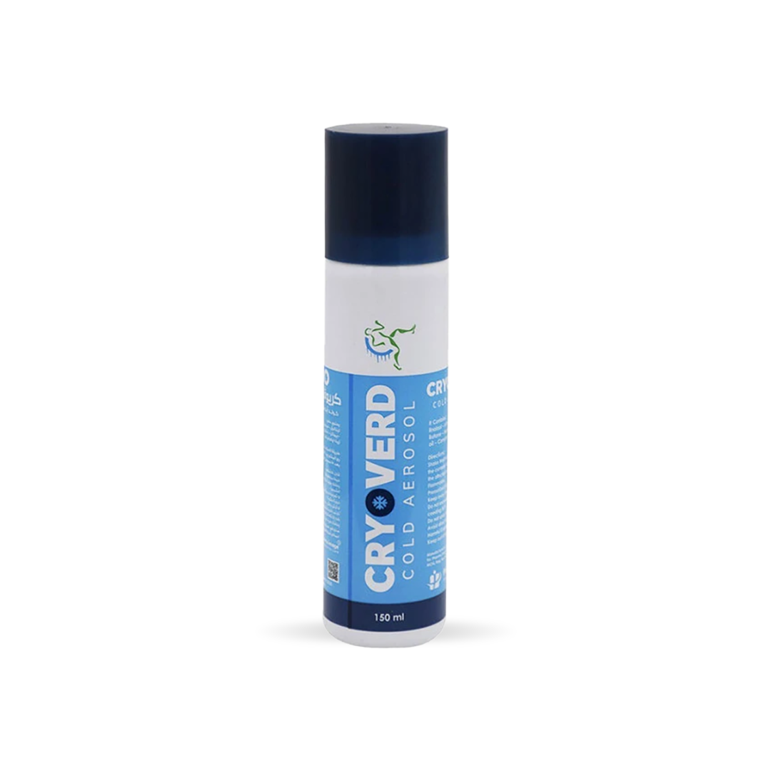 Cryoverd Cold Aerosol