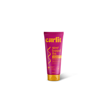 Leave-In Conditioner for Wavy Hair