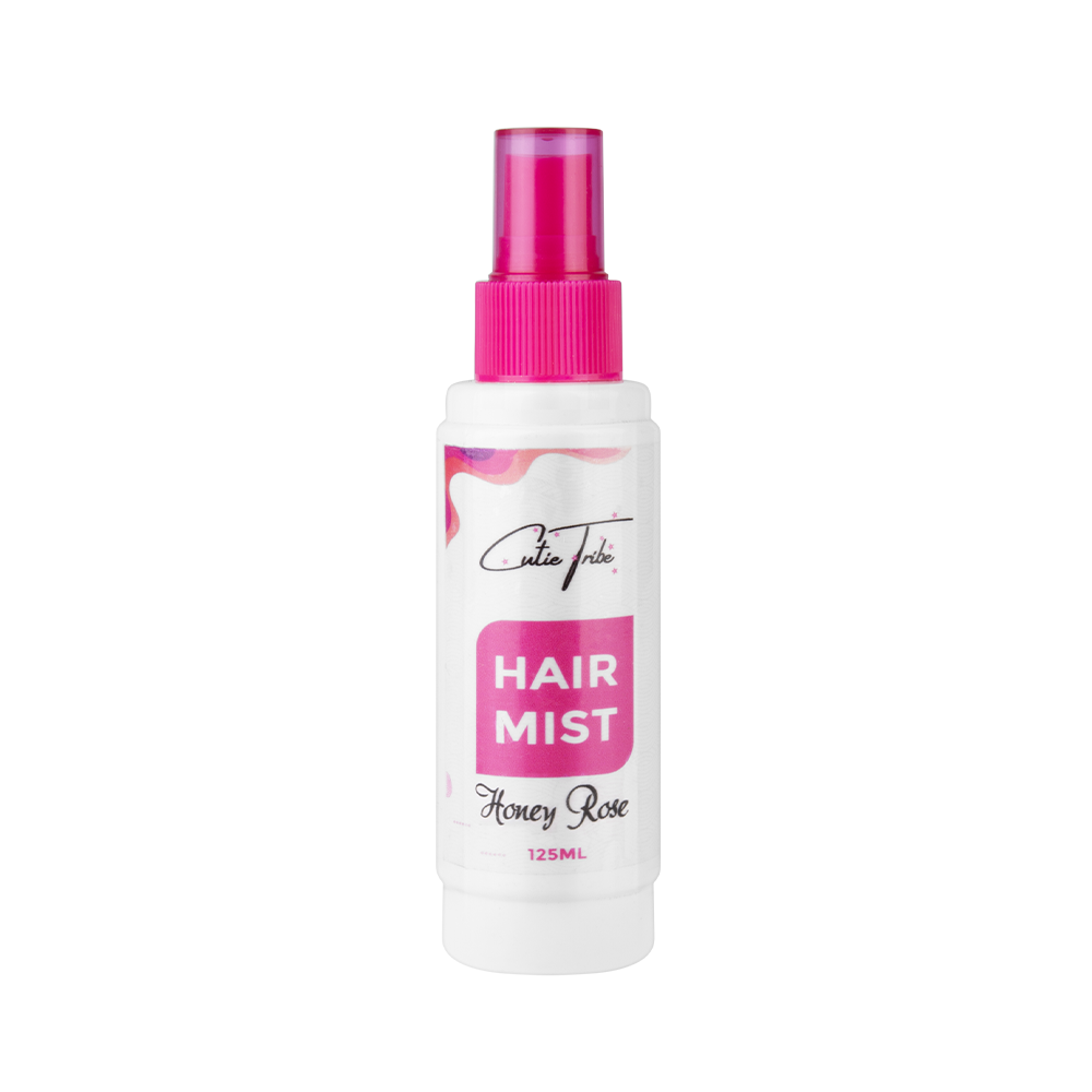 Honey Rose Hair Mist