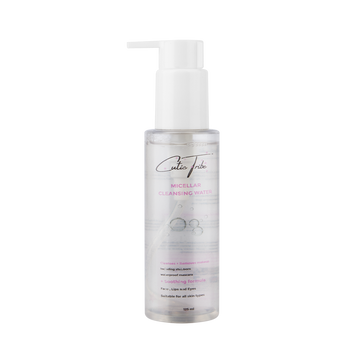 Micellar Water Makeup Remover