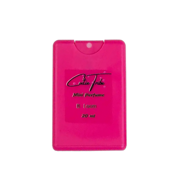 Bloom Perfume