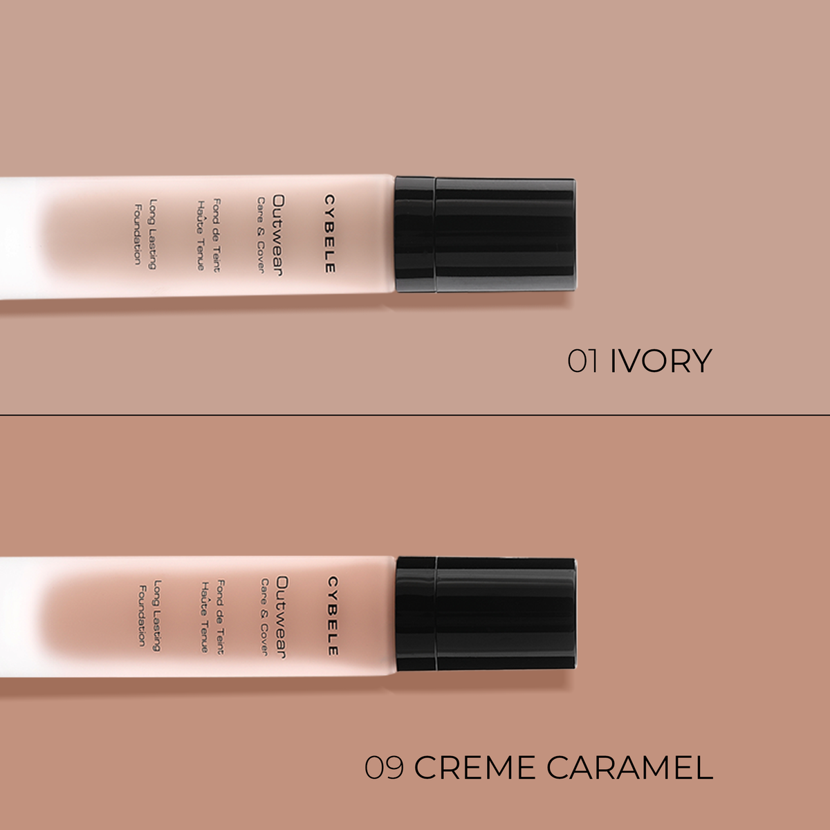 Out Wear Foundation