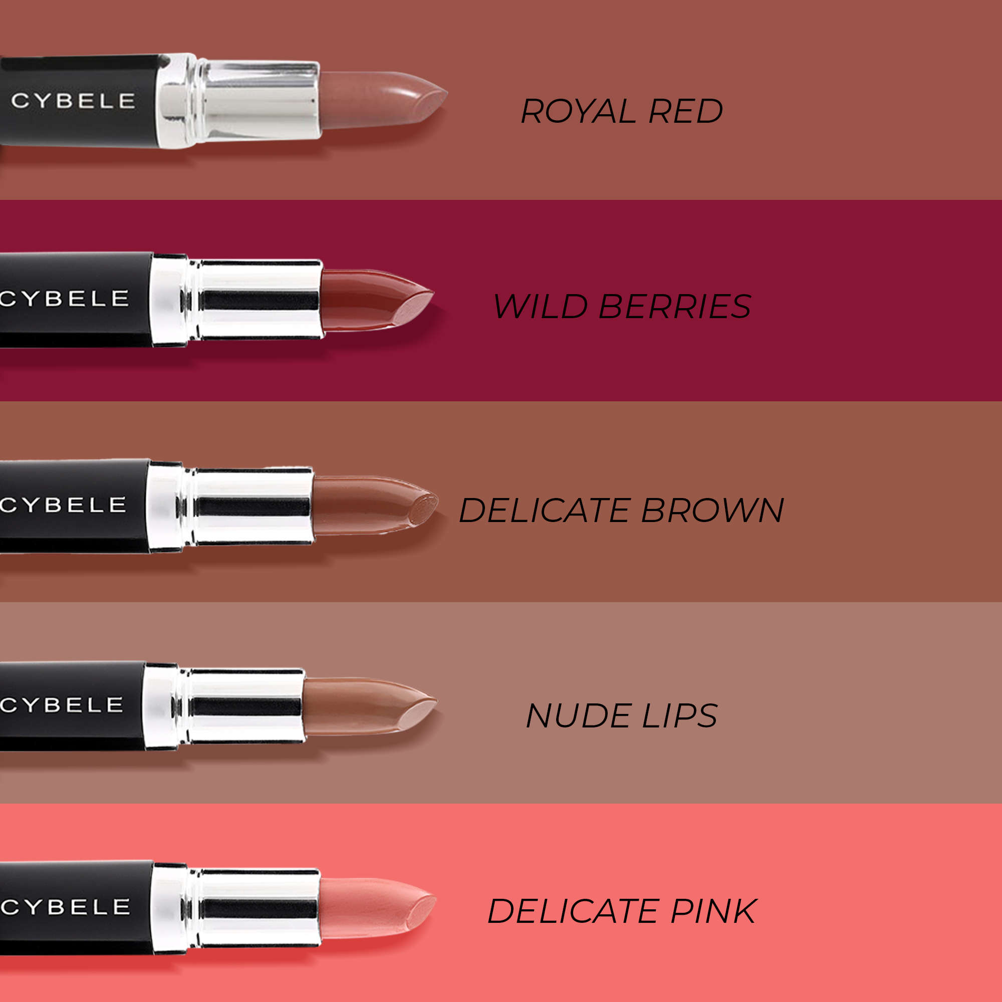 Rich Cream Lip Stick