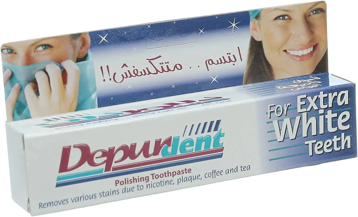 DEPURDENT FOR EXTRA WHITE TEETH 13ML