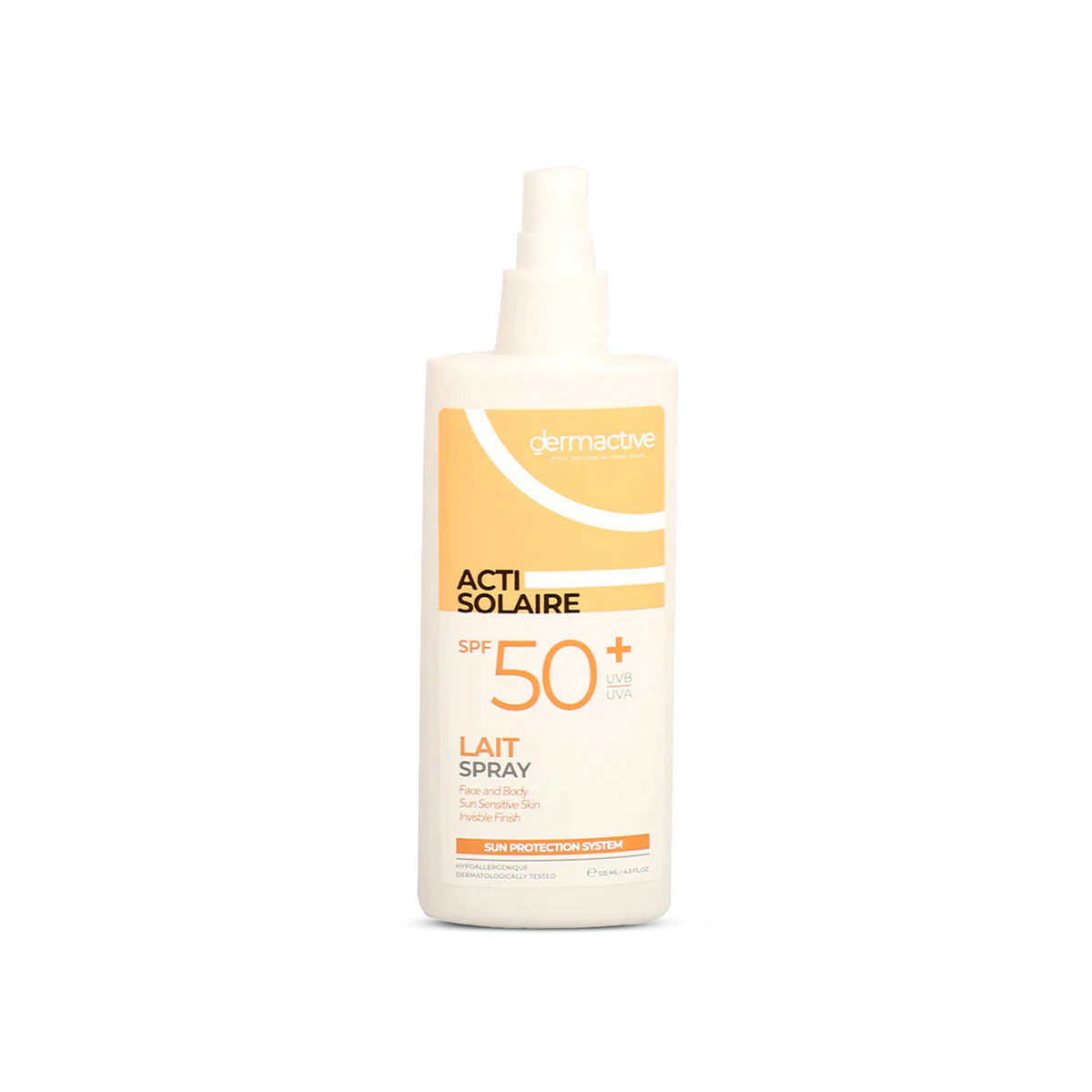 Acti-Solaire Lait Spray