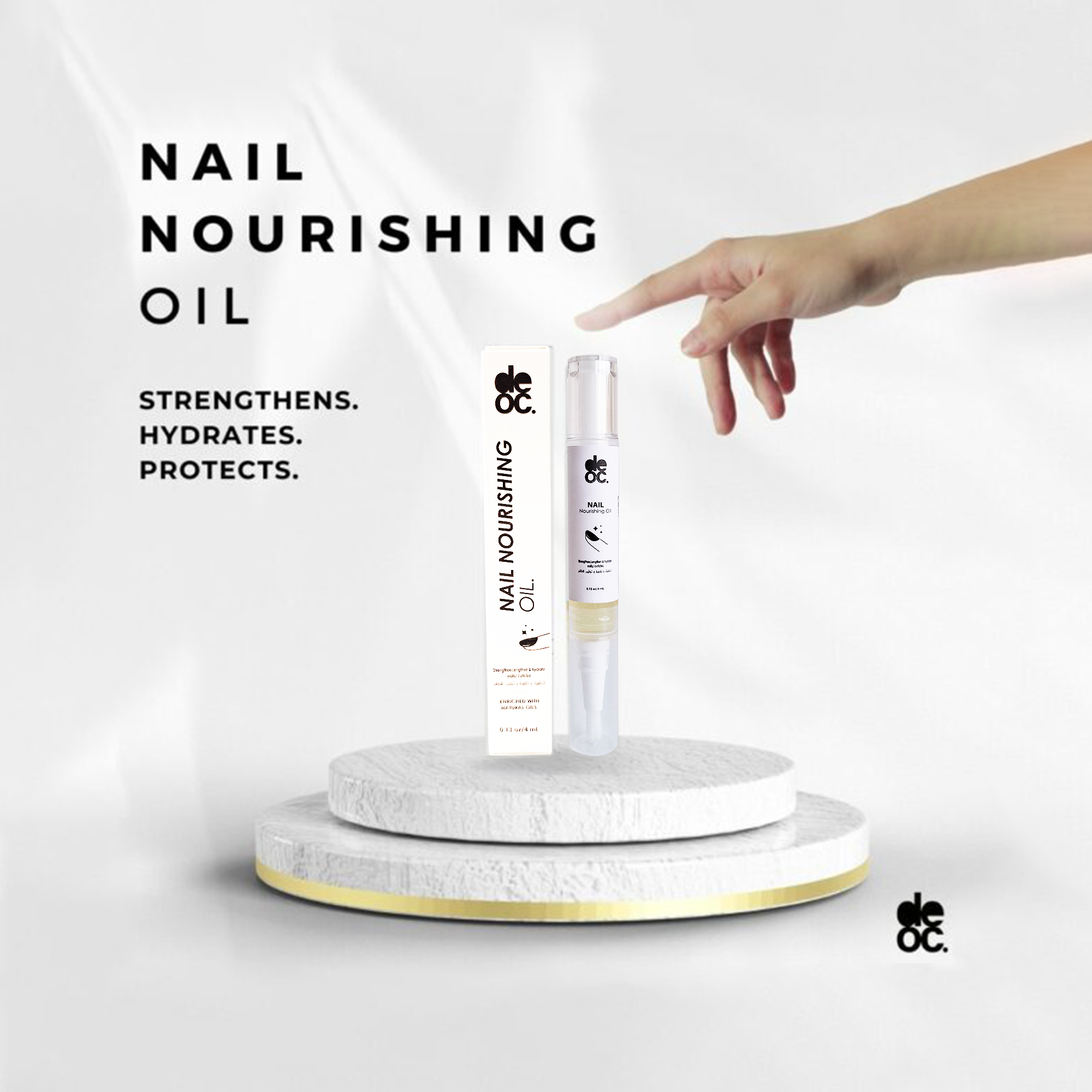 Nail Nourishing Oil