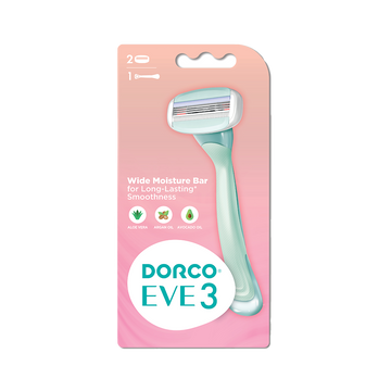 EVE 3 Smooth Touch (+2 Cartridges)