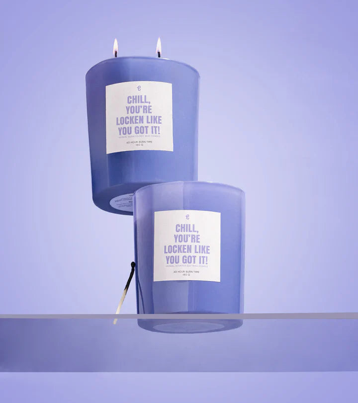 Chill Candle