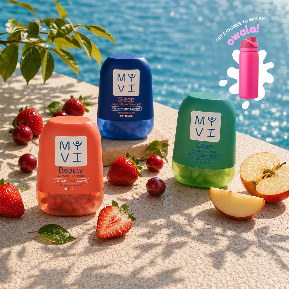 Daily Wellness Perfect Set