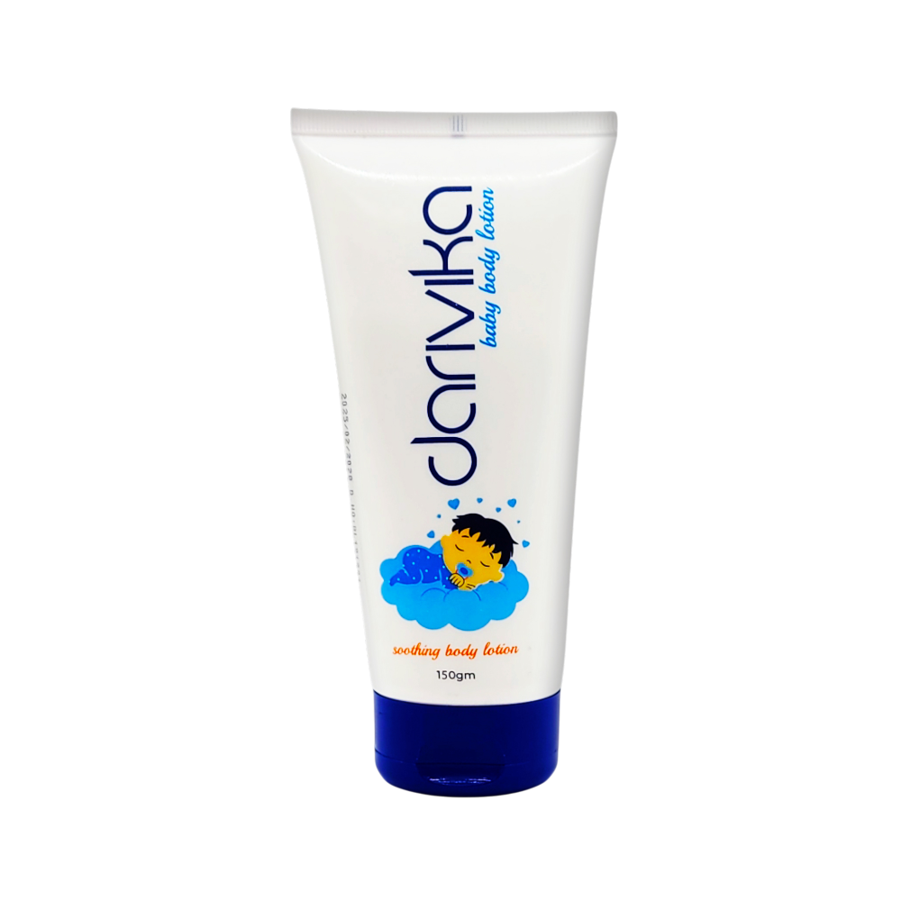 Baby Body Lotion