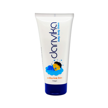 Baby Body Lotion