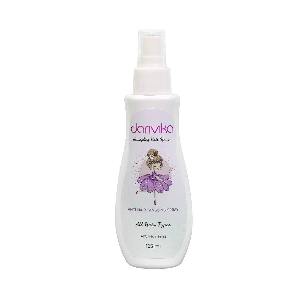Detangling Hair Spray