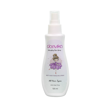 Detangling Hair Spray