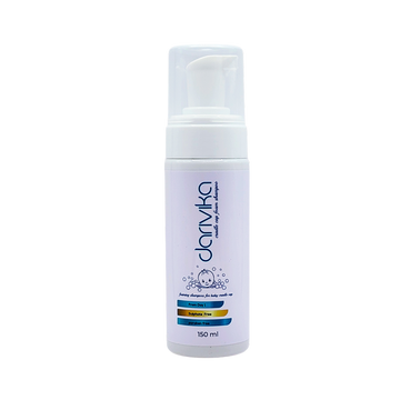 Foaming Shampoo