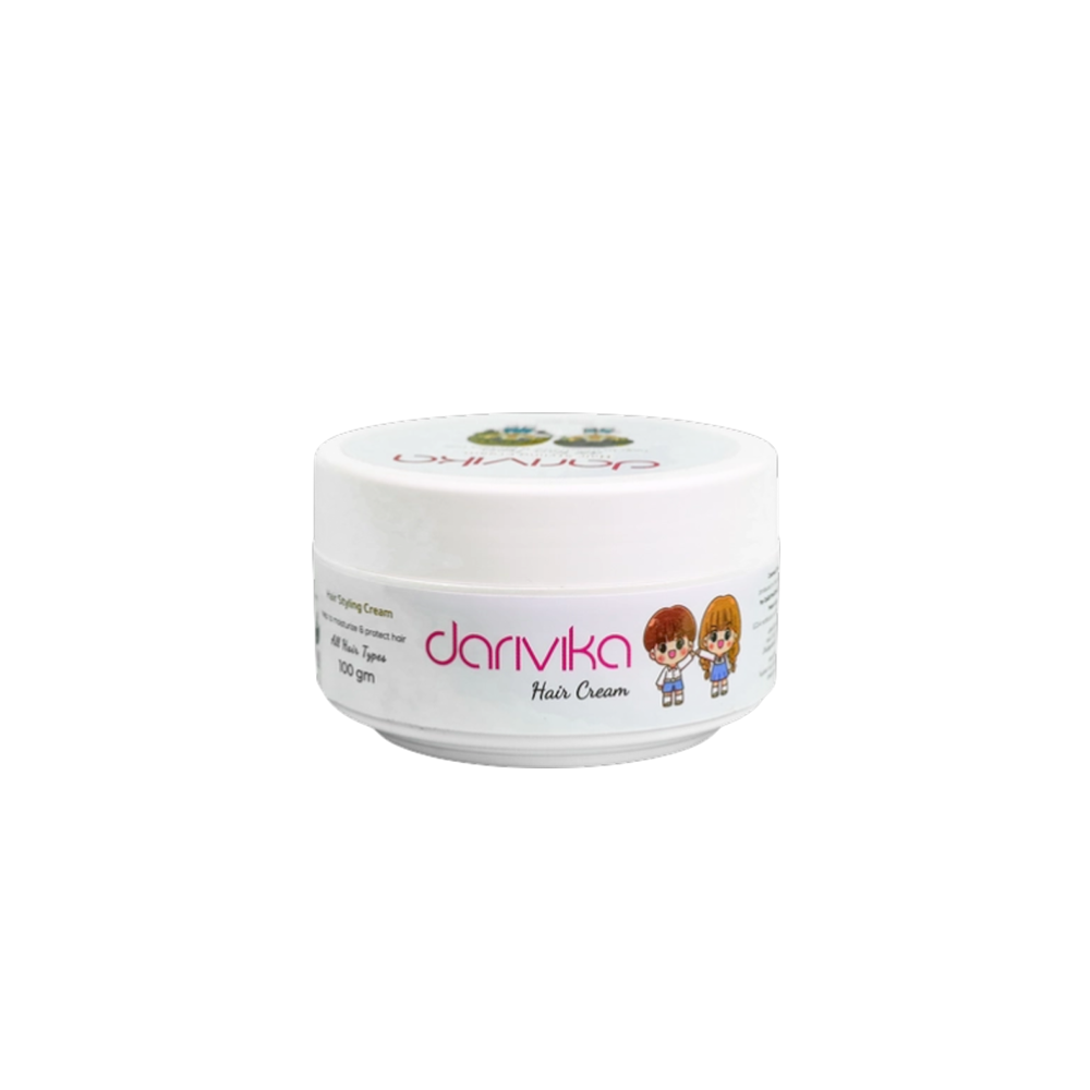 Hair Styling Cream