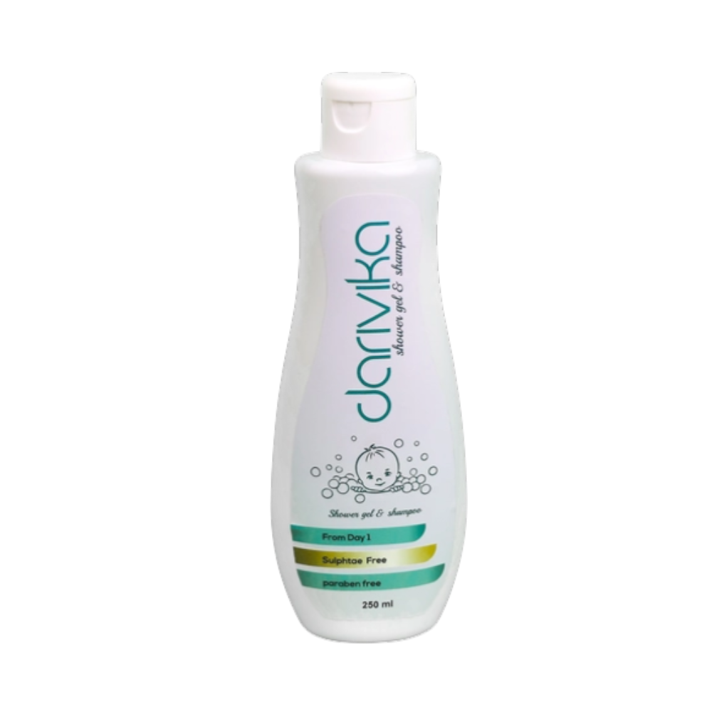 Showergel & Shampoo 2*1