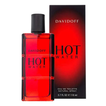 Davidoff Hot Water for Men - Eau de Toilette, 110ml
