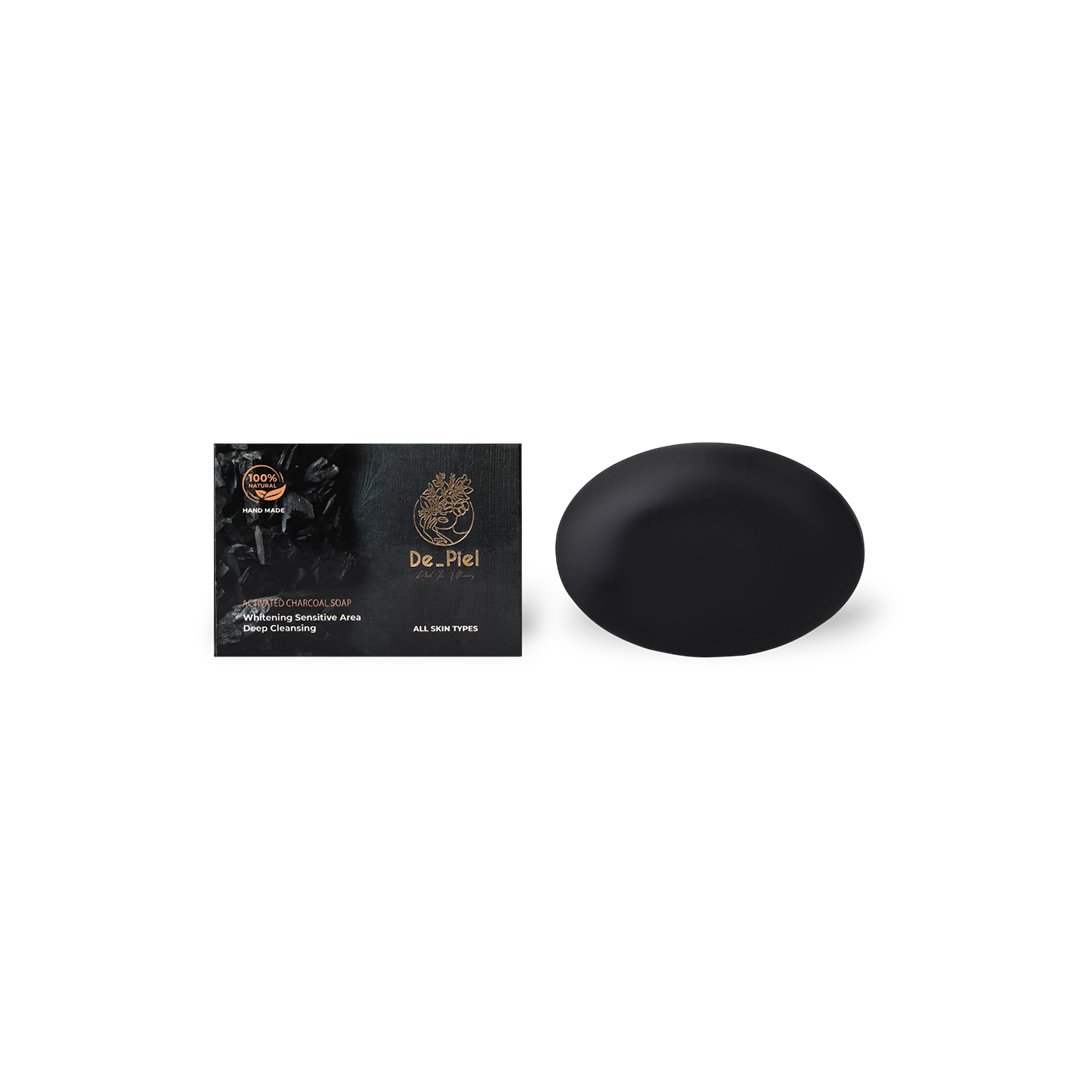 Charcoal Soap