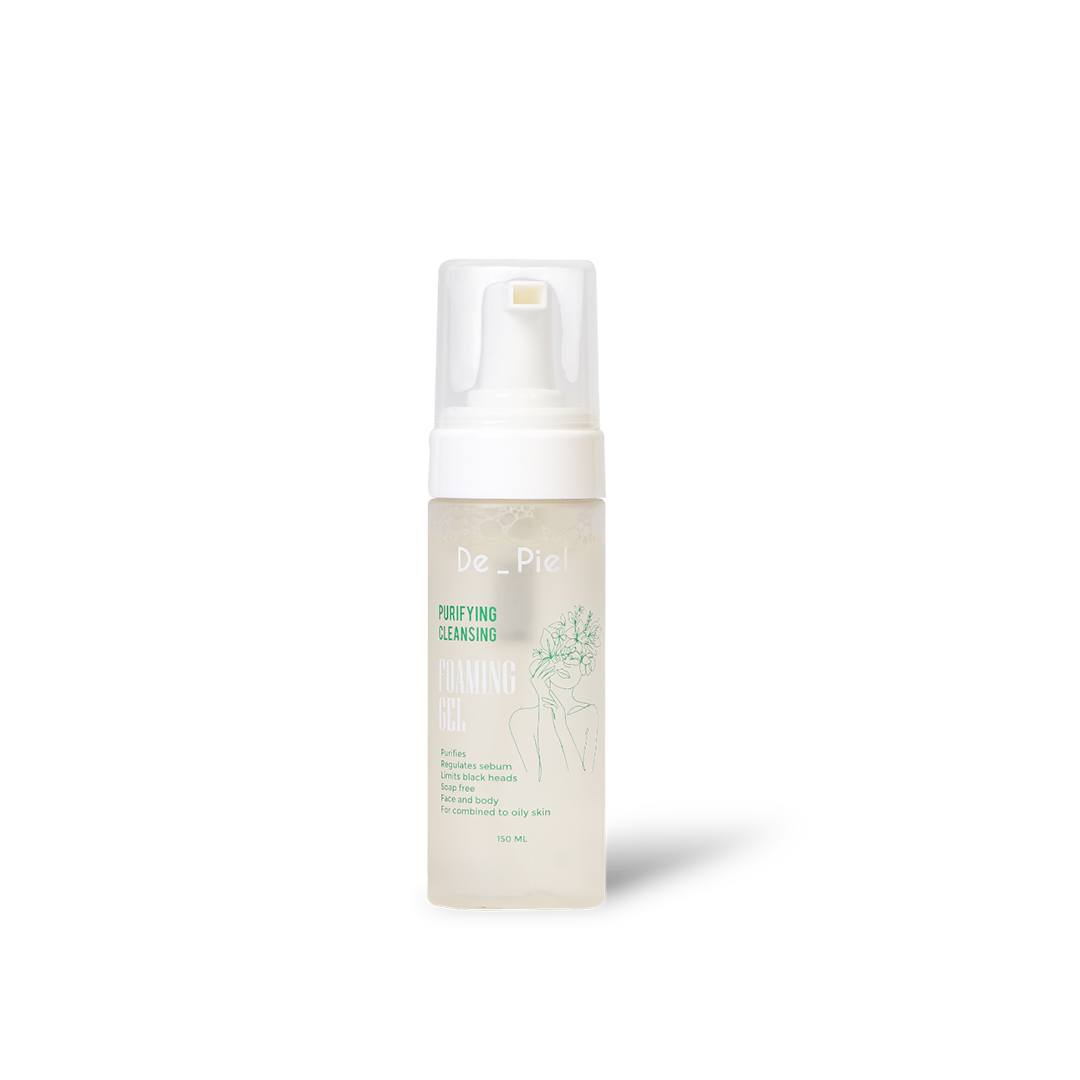 Foaming Gel