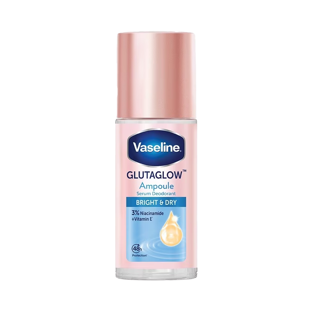 GlutaGlow Ampoule Serum Deodorant - Bright & Dry