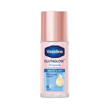 GlutaGlow Ampoule Serum Deodorant - Bright & Dry