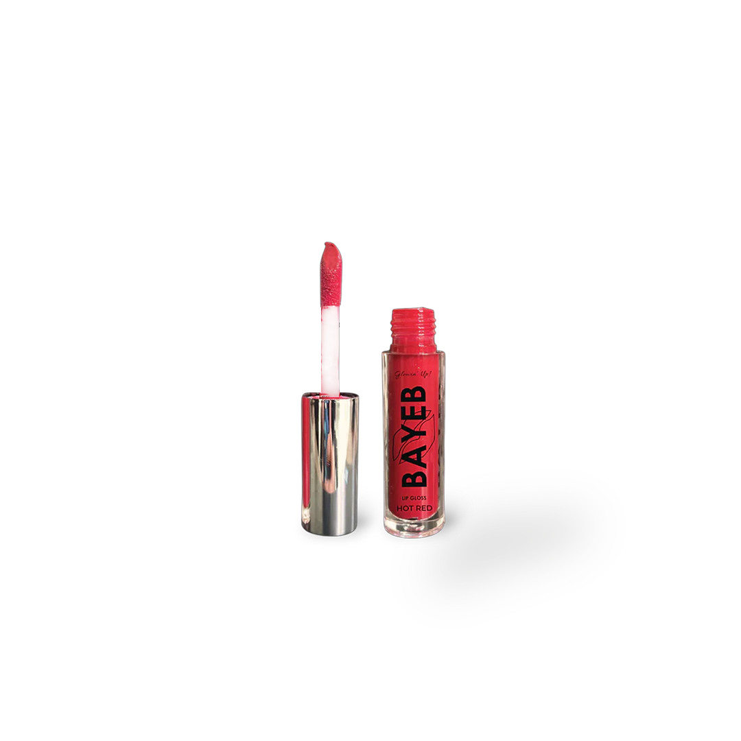 BAYEB Hot Red Lip Gloss